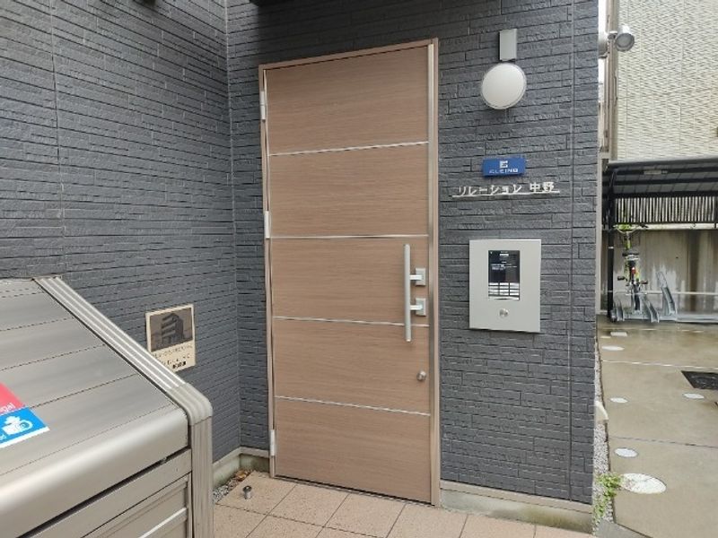クレイノリレーション中野 エントランス