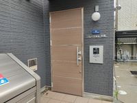 クレイノリレーション中野 エントランス