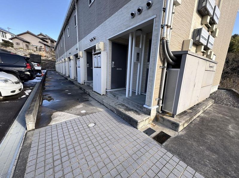 leopalace Third Lối vào