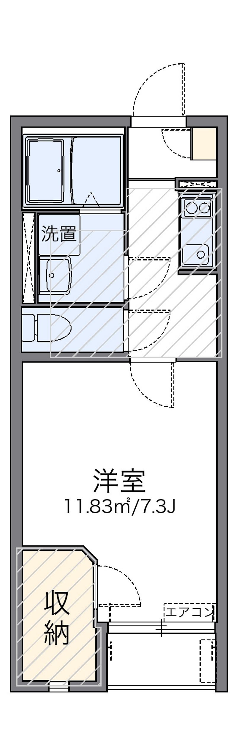 LEONEXT Rose 户型图