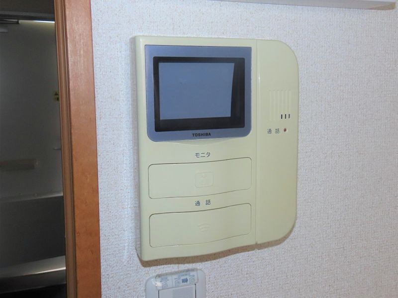 レオパレスエバーグリーンＢ セキュリティ
