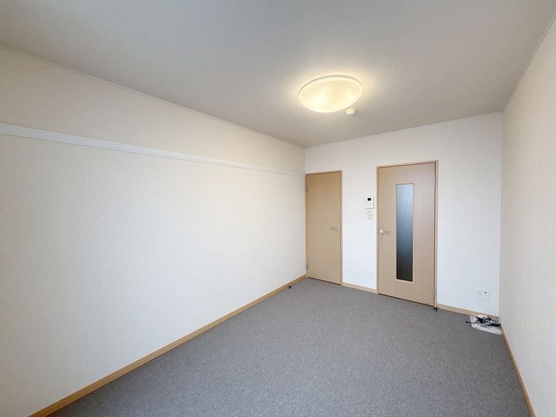 レオパレスエスポワール新宿町 居間