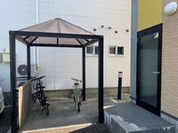 レオパレスディアコート 共用部分