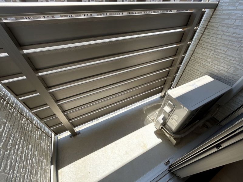 CLEINO Kozuchi VII 阳台