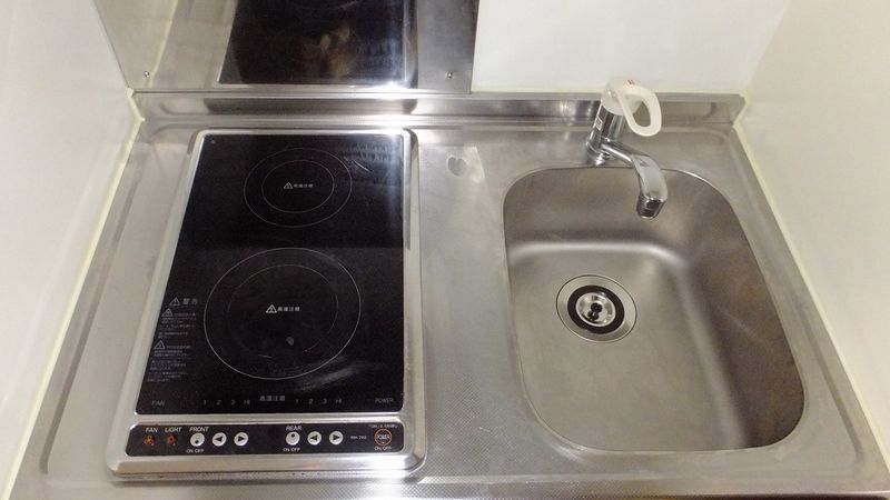 レオネクストソレイユ籠池 キッチン