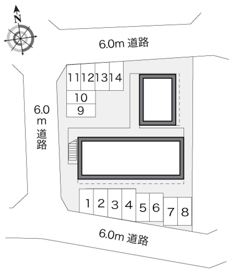 配置図