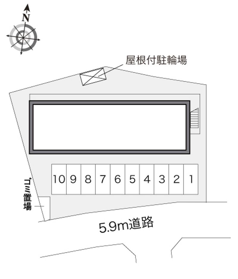 配置図