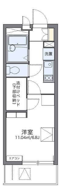 42038 Floorplan