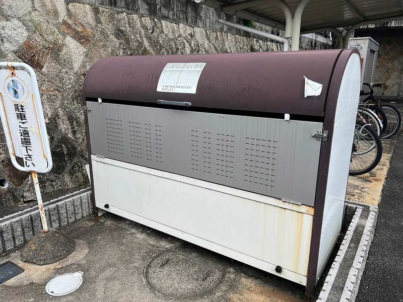 レオパレスアクシス 共用部分