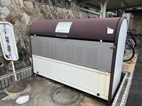 レオパレスアクシス 共用部分