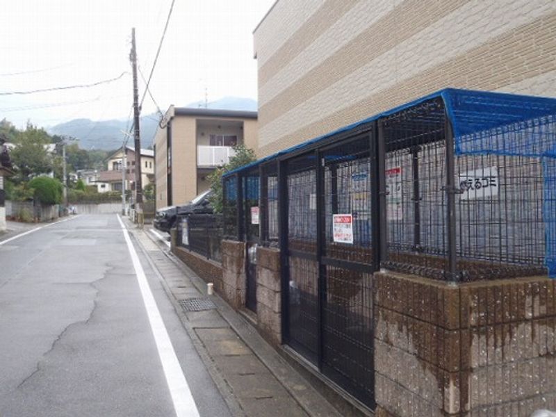 leopalace Casa Verde Aburayama II Tầm nhìn