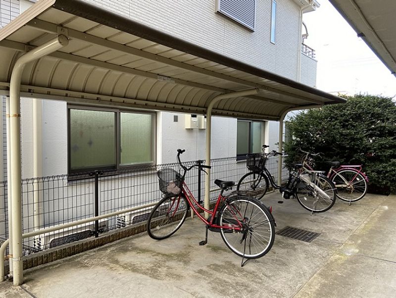 レオパレス東狭山ヶ丘 共用部分