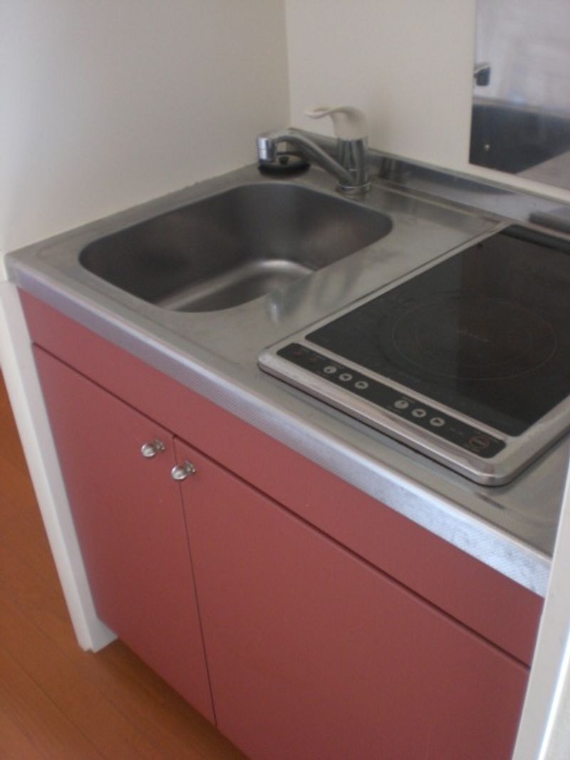 leopalace Ten Kitchen