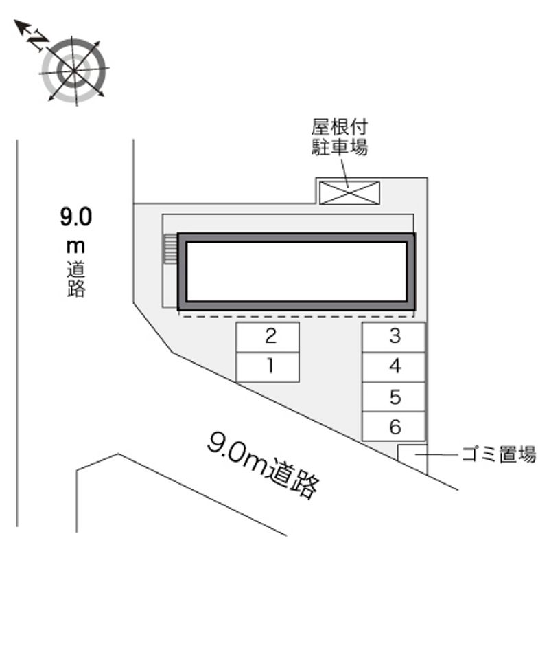 配置図