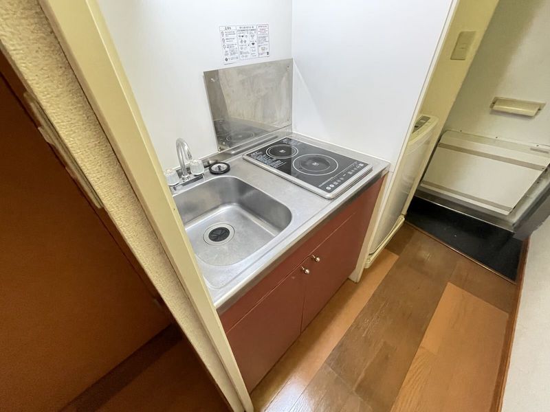 leopalace Kinugawa Kitchen