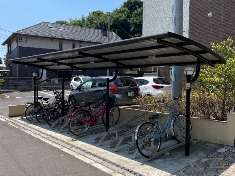 ミランダキャトル 共用部分
