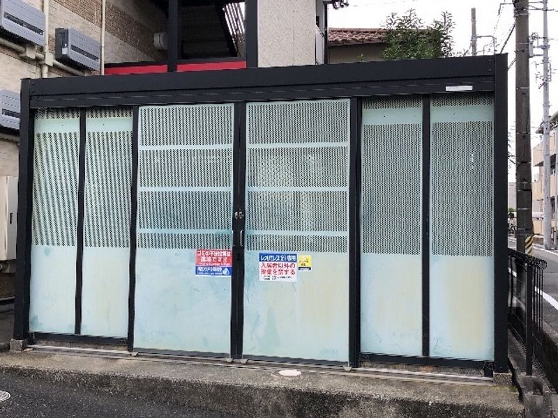 レオパレスＡＲＫＡＤＩＡ 共用部分