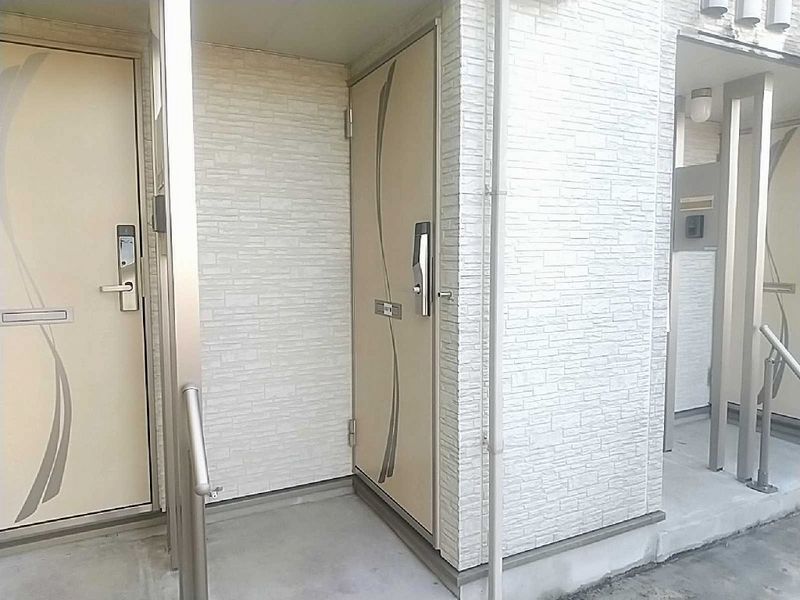 クレイノＴ　ヴィルヌーブⅥ 共用部分