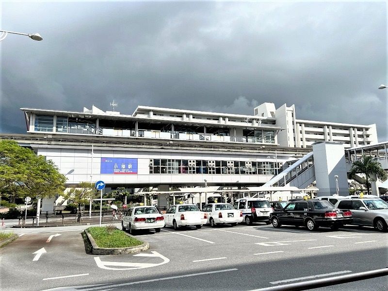 クレイノ田原 周辺環境