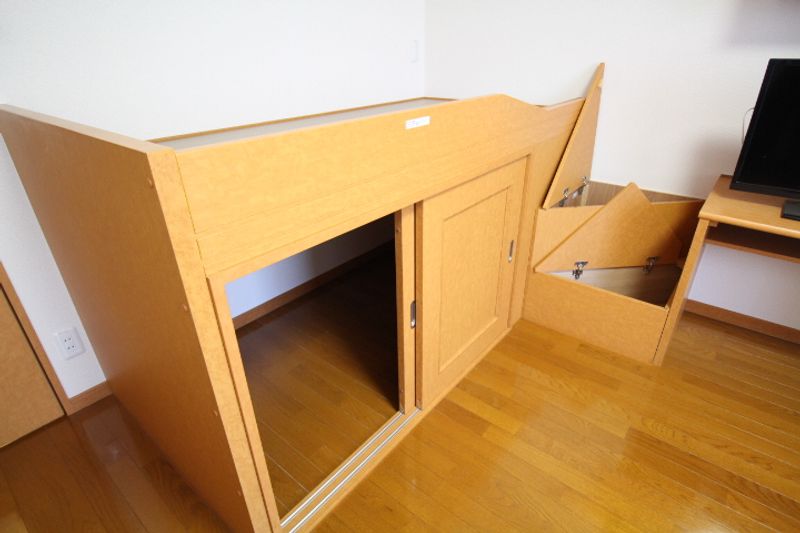レオパレスレーブシャト− その他