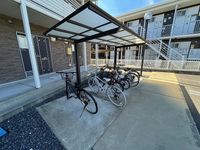 レオネクストメリッサ 共用部分