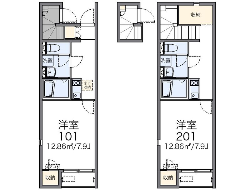 レオネクスト桜 間取り