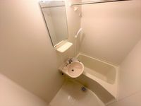 レオパレスエスポワール 風呂