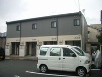 レオパレスシクラメン 駐車場