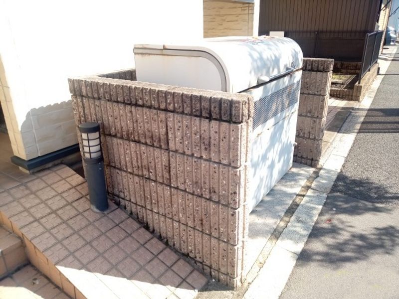 レオパレスメゾン　紗々 共用部分