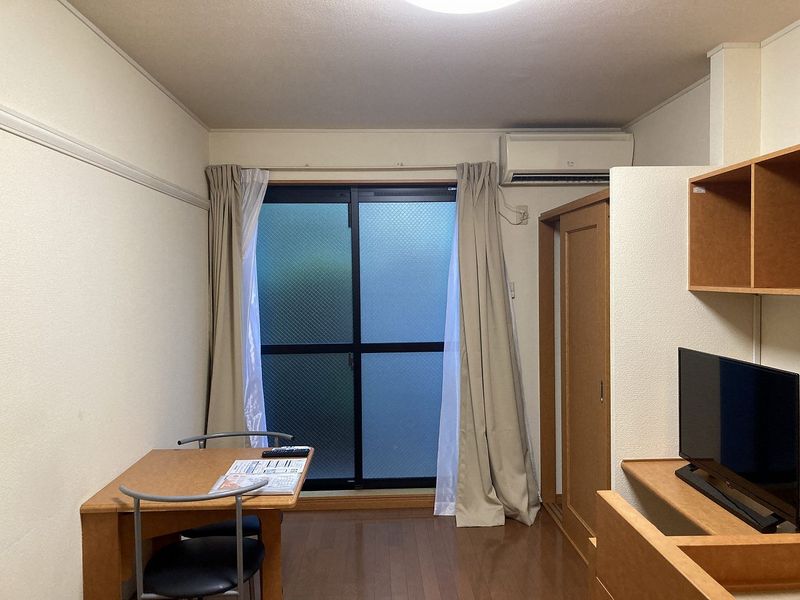 leopalace AOKI 거실