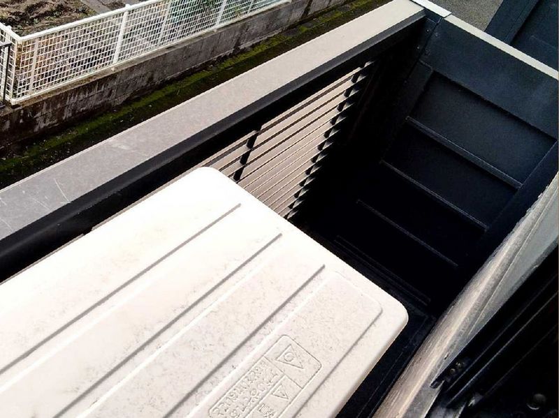 leopalace Y HAMASAKI Ban công