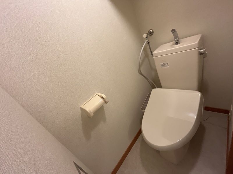 leopalace Sumikawa Ekimae 卫生间