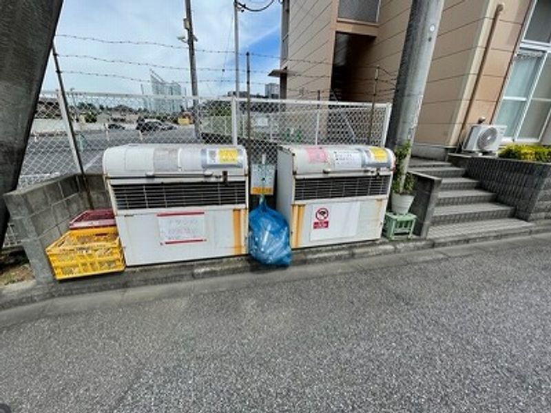 レオパレスＫ・Ｓアグリ壱番館 共用部分