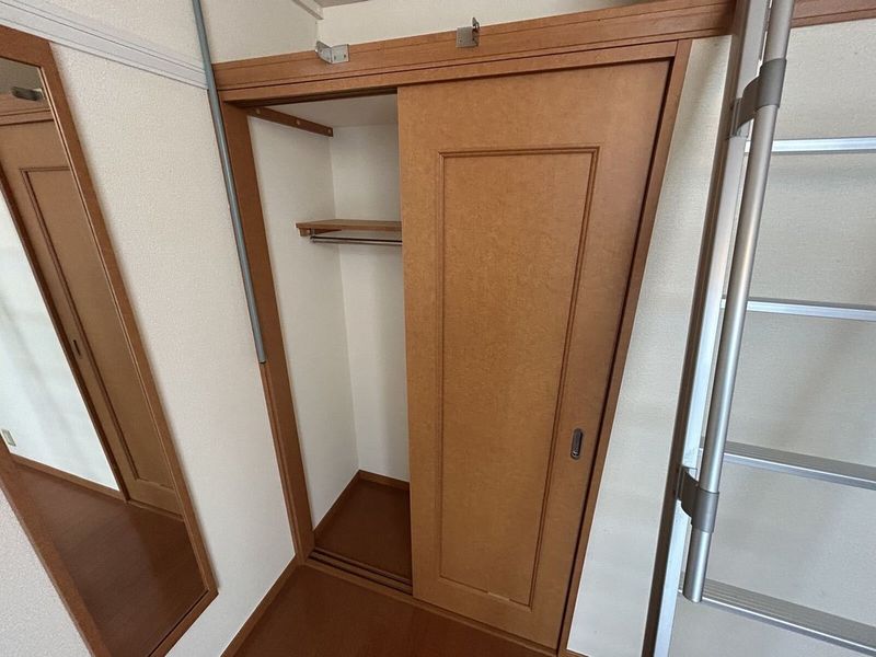 レオパレスＦＵＭＡ 収納
