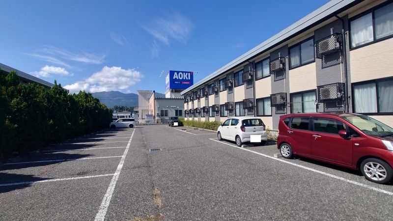 レオパレスＯＧＡＷＡ　Ｙ 外観
