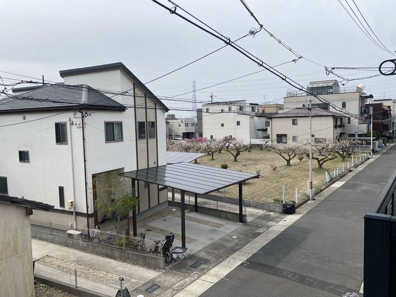 LEONEXT Enju Kita 视野