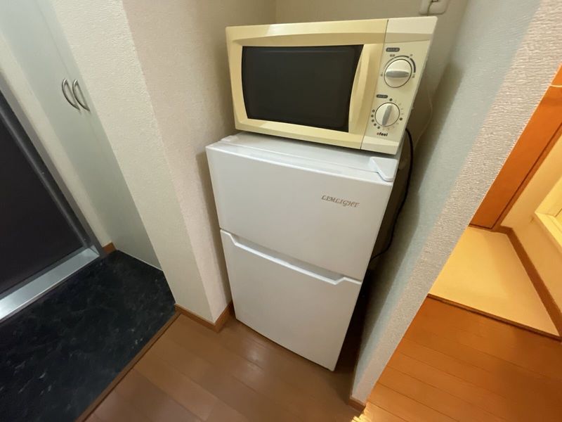 レオパレスセレッソ静波 その他設備