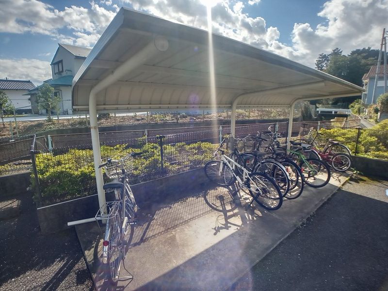 レオパレスプランタン 共用部分