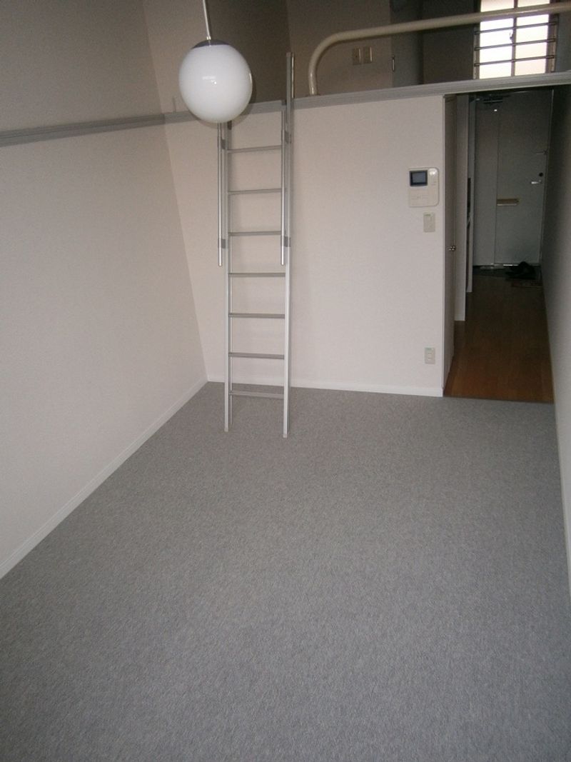 leopalace Higashi 거실