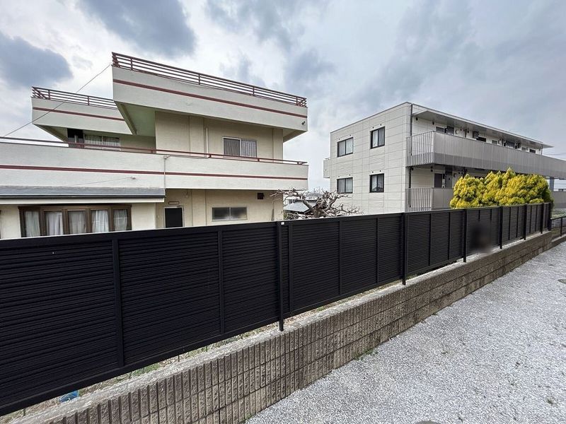 レオパレスシャルム 眺望