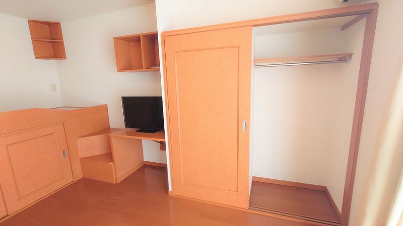 leopalace Ryutobashi 수납공간