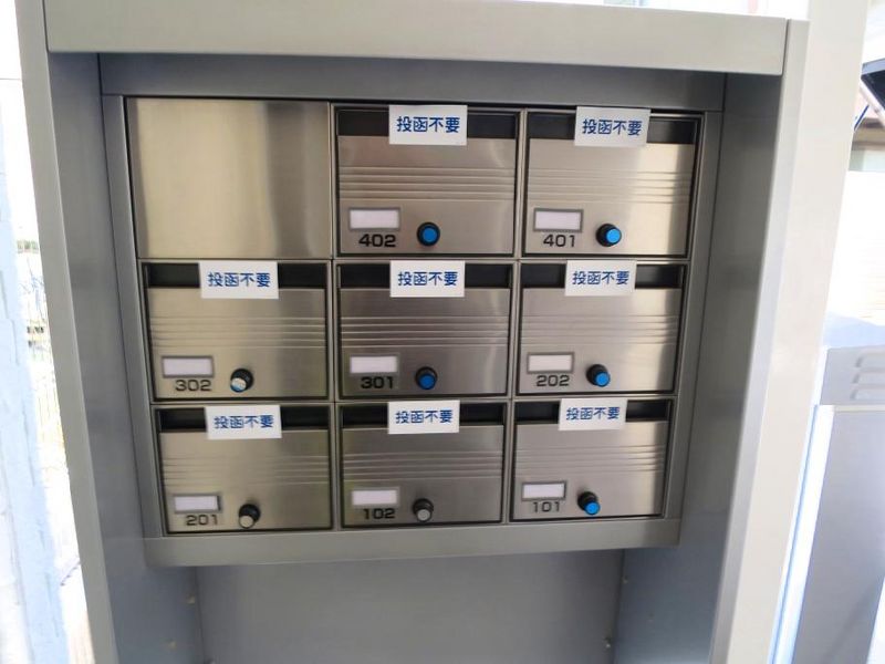 レオネクストアンジュール品川 共用部分