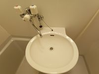 レオパレス吉田 洗面台