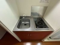 レオパレスシュウケン キッチン