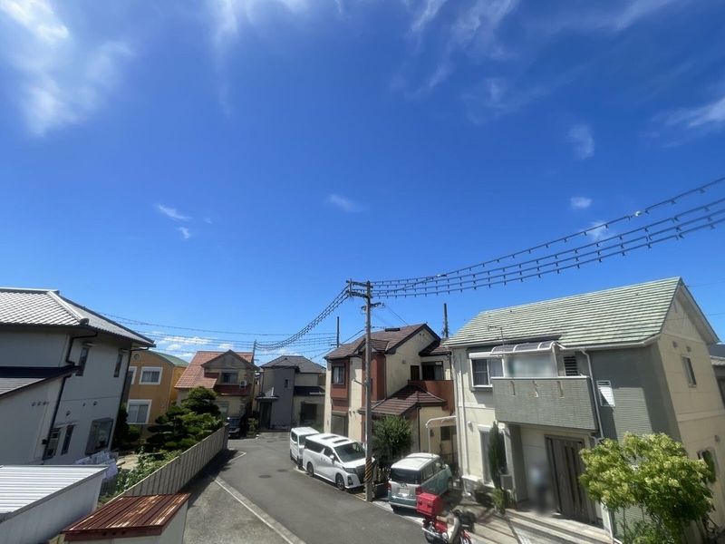 レオパレスＫＫＳ　木ノ本 眺望