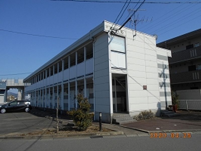 レオパレスＪＯＹ　ＣＬＵＢ 外観