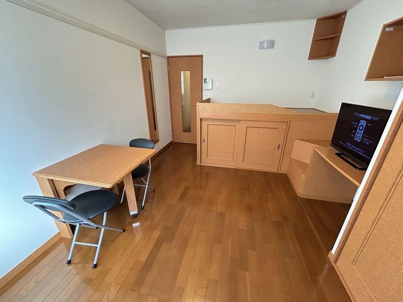 leopalace Ken 客厅