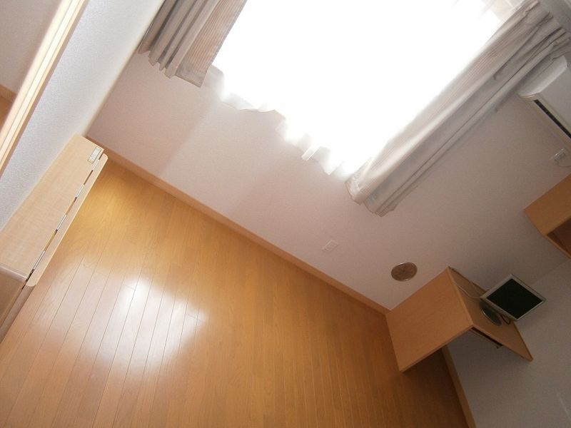 レオネクストグリーンハイツ３号 居間