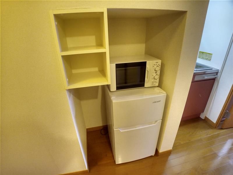 レオパレスステラⅠ その他設備