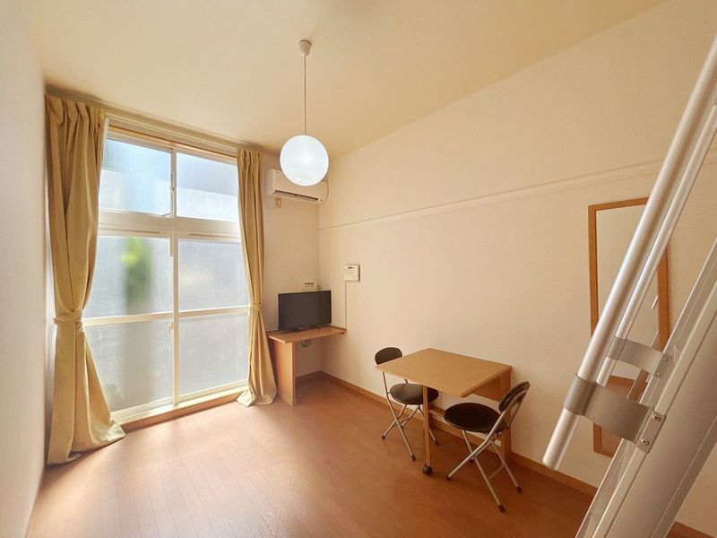 leopalace Shirayuri 거실